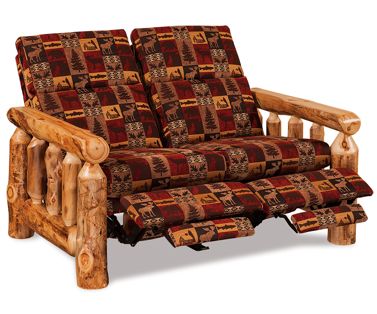 Reclining Loveseat - Image 3