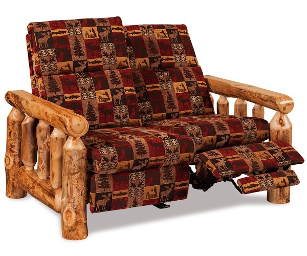 Reclining Loveseat - Image 2