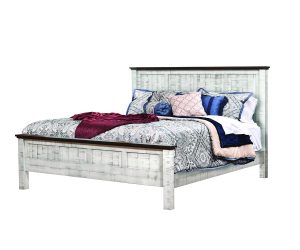 Farmhouse Bed