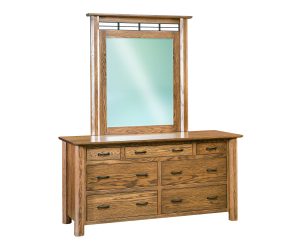 Fenwood 7 Drawer Dresser