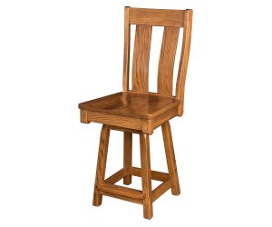 Garrison Swivel Bar Stool