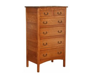 Granny Mission 6 Drawer Chest