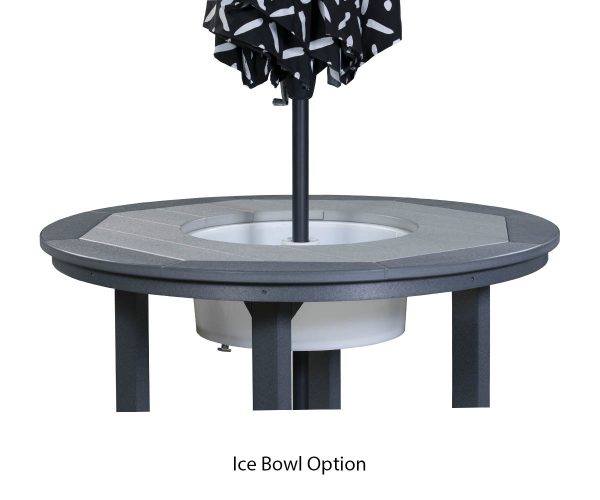Round Pub Table - 48"Round - Image 2
