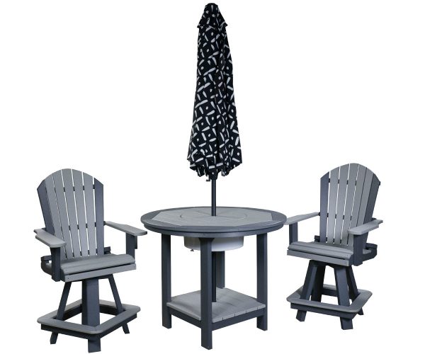 Round Pub Table - 48"Round - Image 3