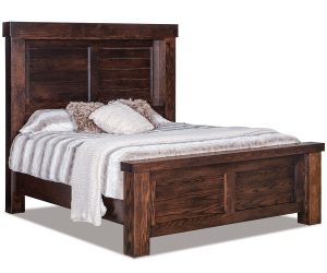 Cottage Bed