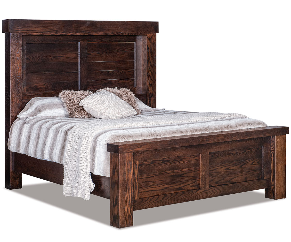 Cottage Bed