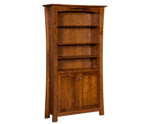 Arts & Crafts Bookcase