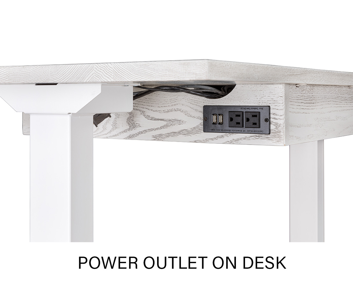 Alexis Lift Desk - Image 3