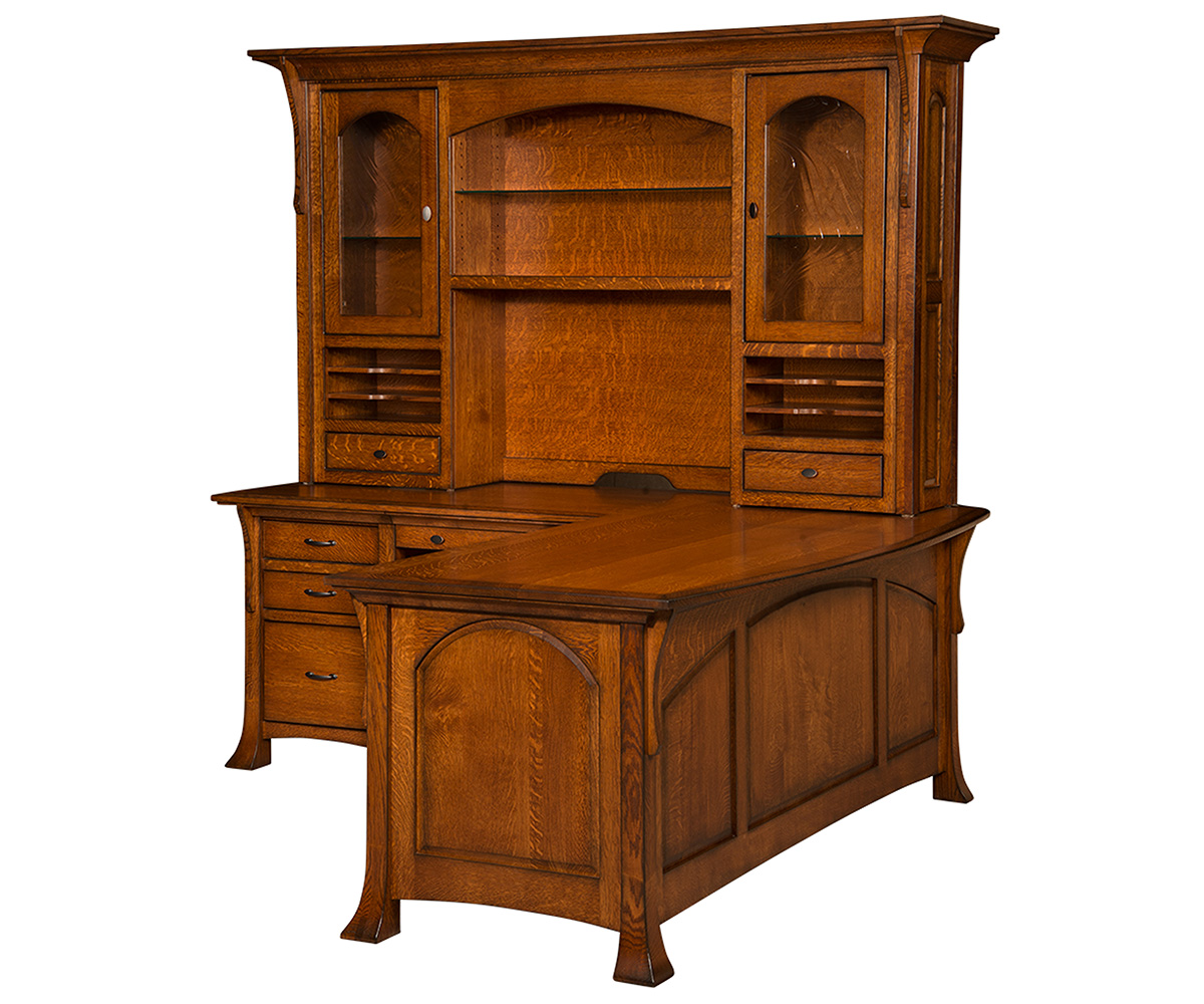 Breckenridge L-Desk - Image 2