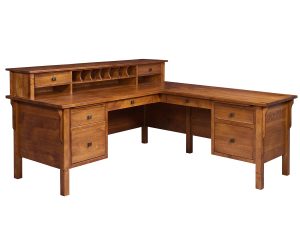 Centennial L-Desk
