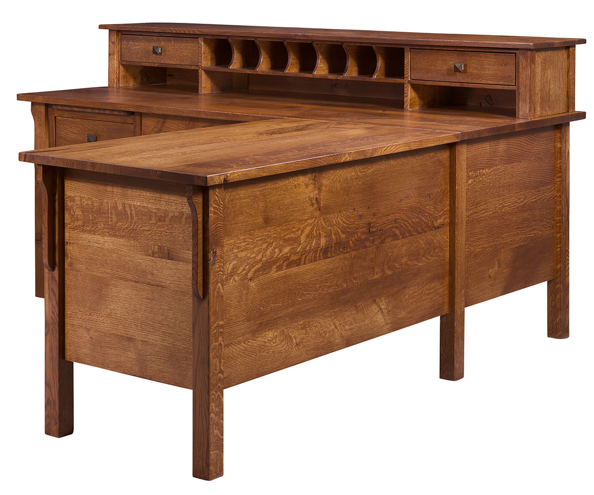 Centennial L-Desk - Image 2