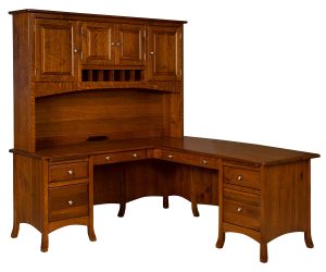 Carlisle L-Desk