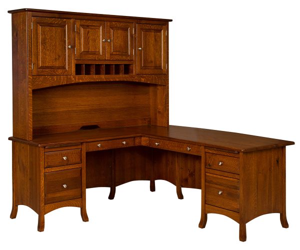 Carlisle L-Desk