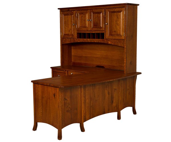 Carlisle L-Desk - Image 2
