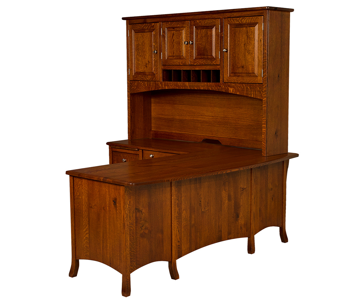 Carlisle L-Desk - Image 2