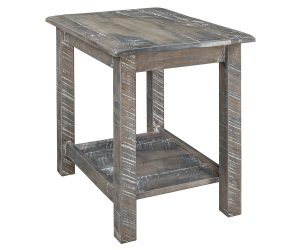 El Paso End Table