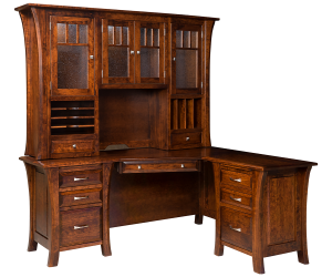 Ensinada L Desk