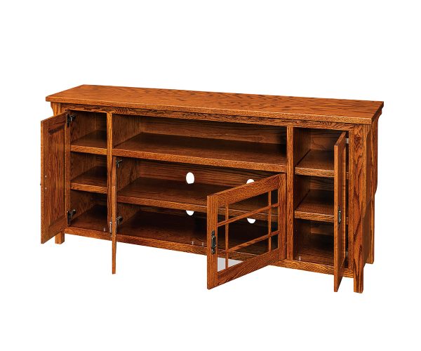 Landmark Sound Bar TV Cabinet - Image 2