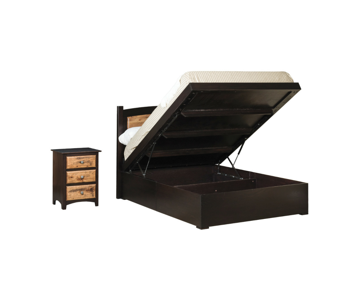 Madison Lift Storage Bed - Image 3