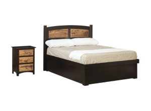Madison Lift Storage Bed