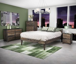 Madison Bedroom Collection