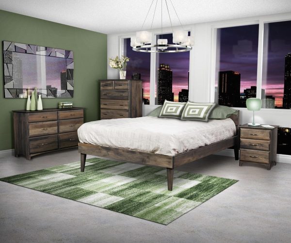 Madison Bedroom Collection