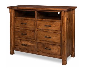 Ouray Media Chest