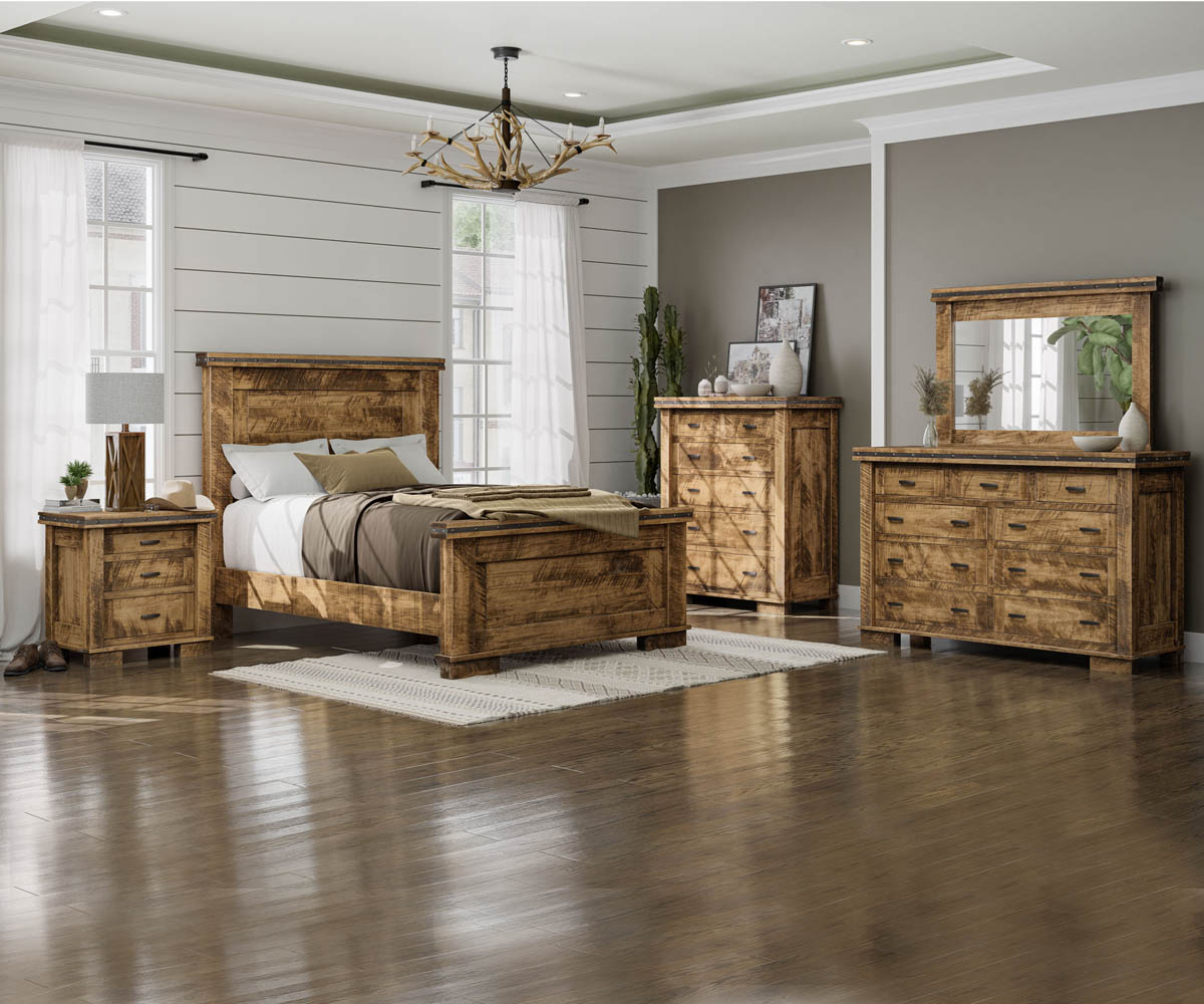 Monta Vista Nightstand - Image 2