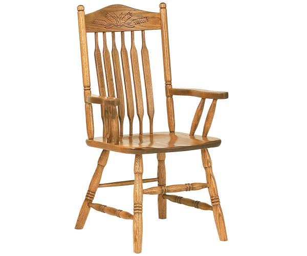 Bent Paddle Post Chair - Image 2