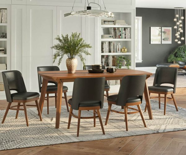 Vinson Swivel Barstool - Image 2