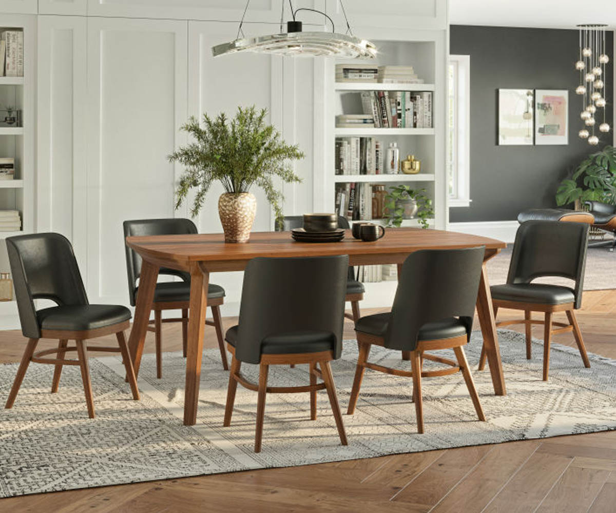 Vinson Stationary Bar Chair - Image 2