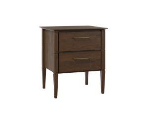 Reveal 26" 2 Drawer Nightstand