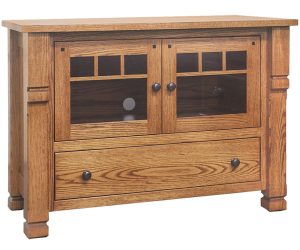 Brockport TV Cabinet
