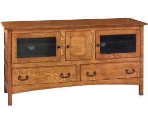 Granny Mission Plasma Stand - 60?"W