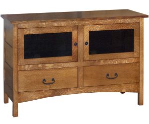 Granny Mission TV Cabinet - 47?"W