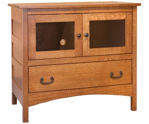 Granny Mission TV Cabinet - 37?"W