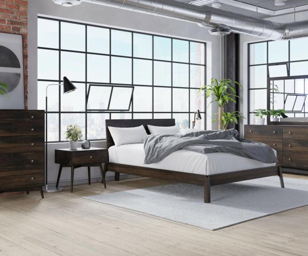 Urbana Queen Bed - Image 2