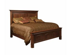 High Back Deluxe Bed (with lights)