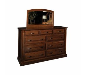 Mule Dresser