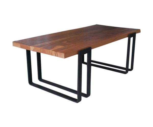 Double U Coffee Table