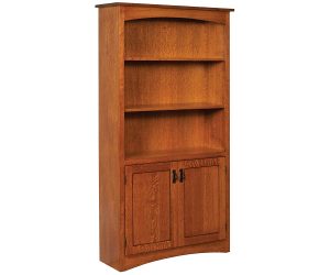 Carriage Mission Bookcase