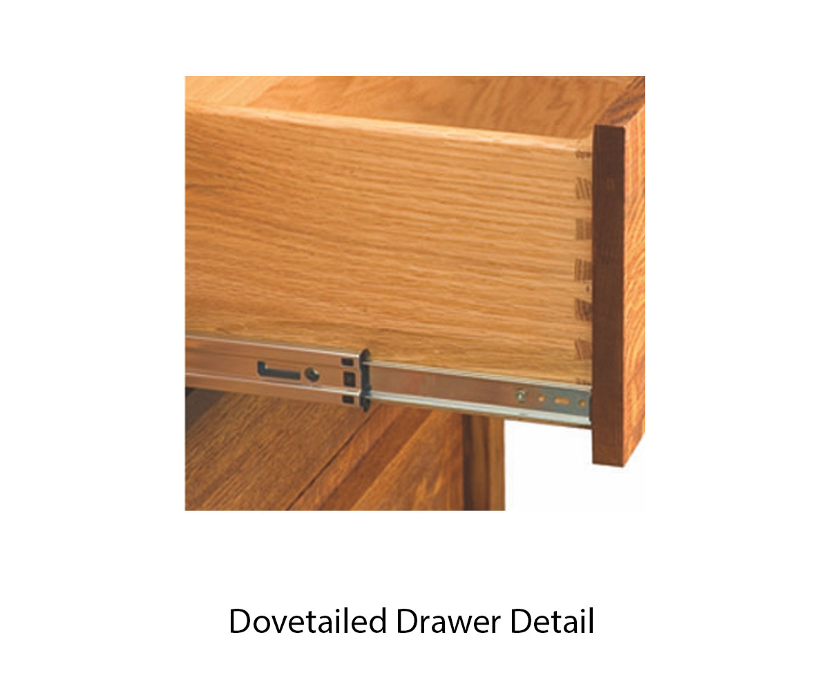 Bel Aire 2 Door 2 Drawer TV Plasma Stand - Image 2