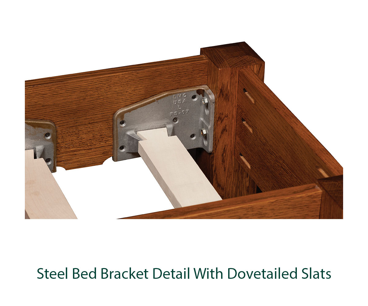 Bel Aire Bed - Image 2