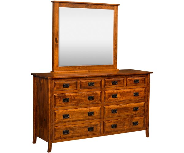 Jaxon 7 Drawer Dresser