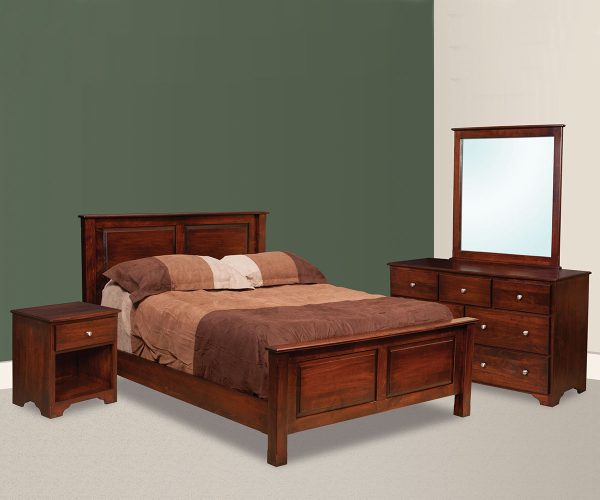 Millerton 1 Drawer Nightstand - Image 5