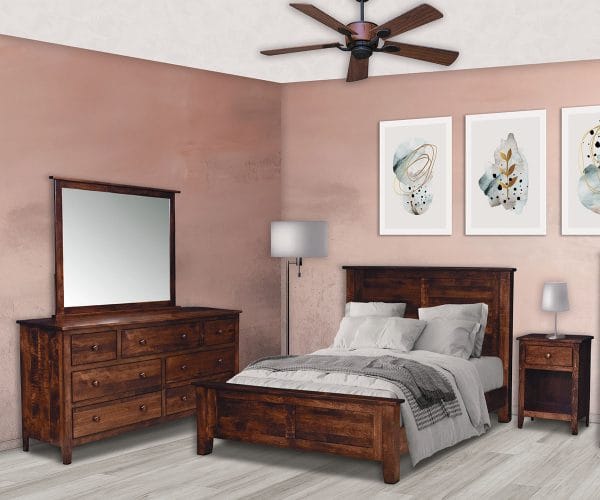 Ridgecrest Econo Mountain Master Chest - Image 3