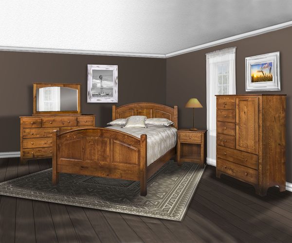 Ridgecrest Shaker Mountain Master Chest - Image 3