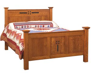 West Village Bed