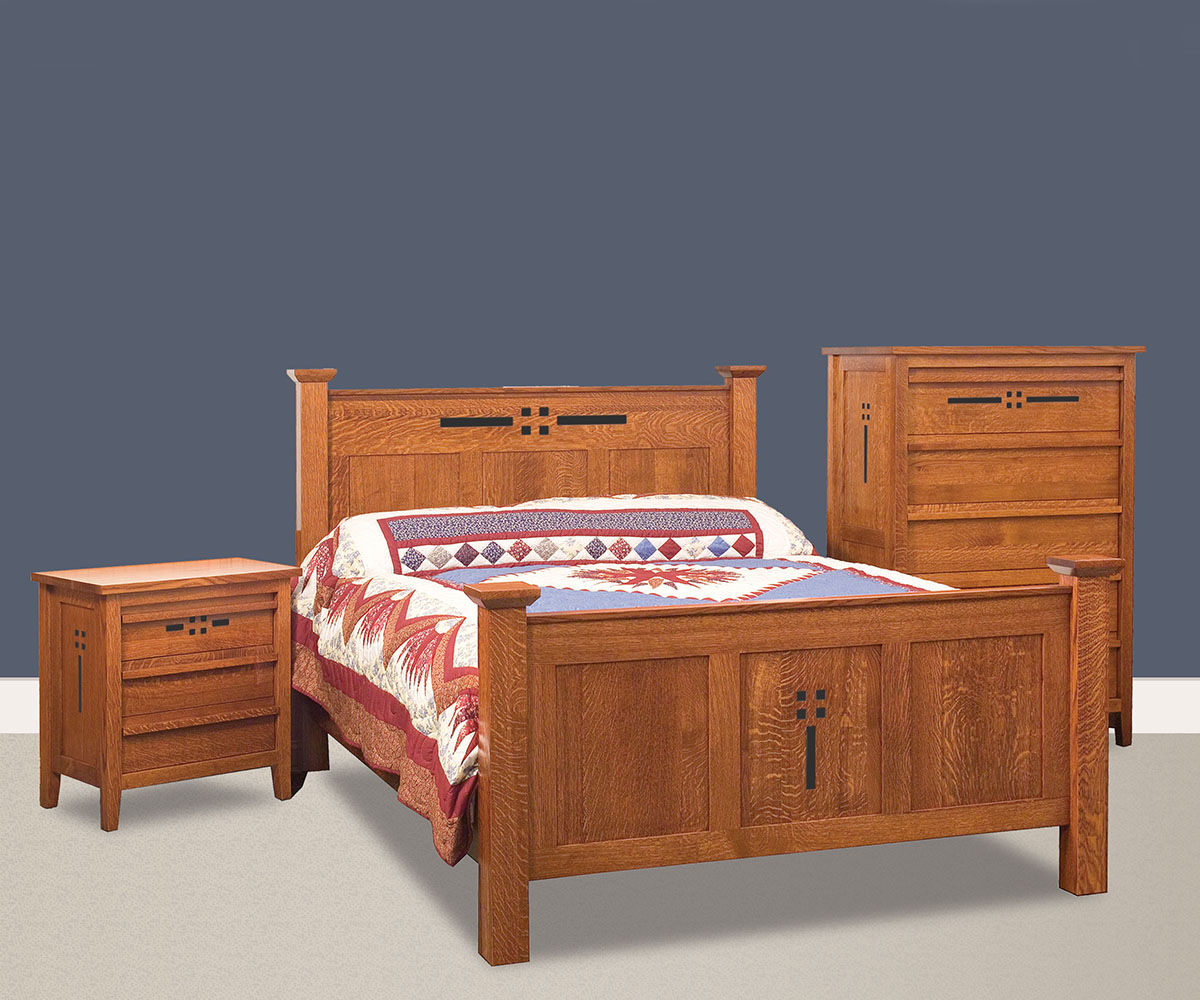 West Village 12 Drawer Dresser - Image 3