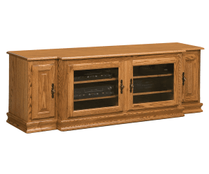 Heritage TV Console - 74"W
